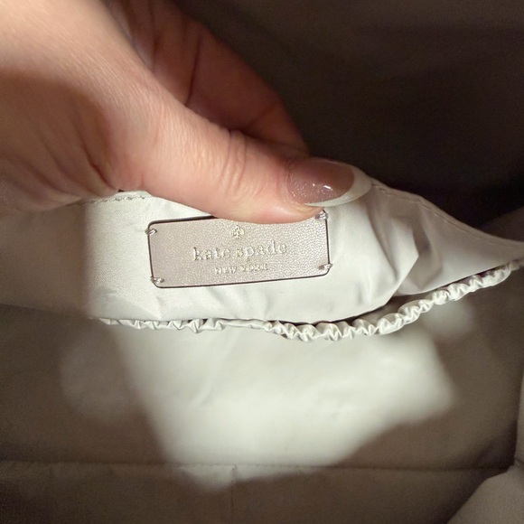 Kate Spade Sand/ light tan Women's diaper Bag - Picture 10 of 15